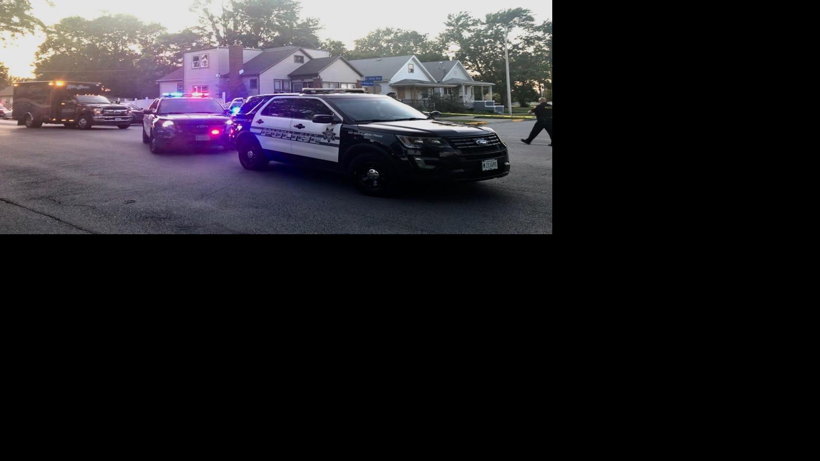 Calumet City police, SWAT team shut down portions of Sibley Boulevard