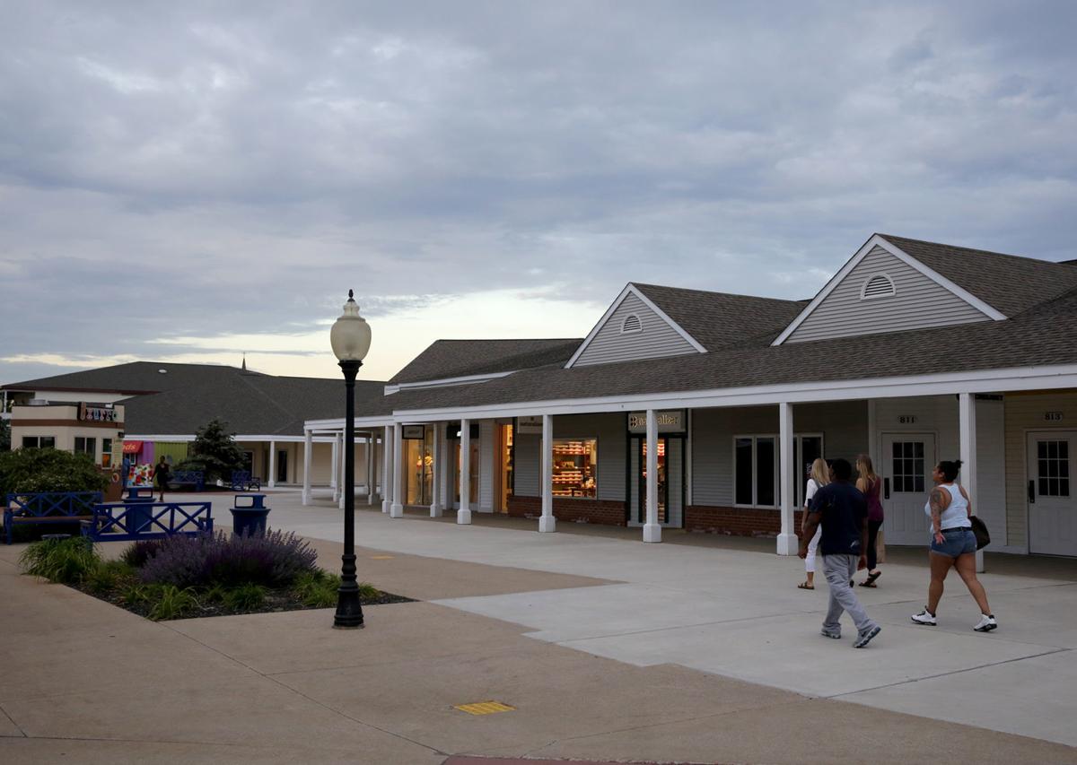 Lighthouse Place Premium Outlets