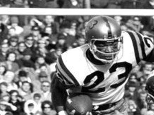 leroy keyes gold standard of purdue football dies at 74 purdue boilermakers football nwitimes com