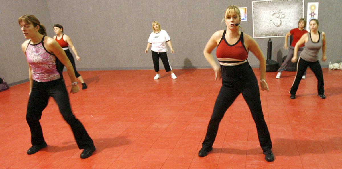 Workout Fads From The 80s 90s Still Popular In Northwest