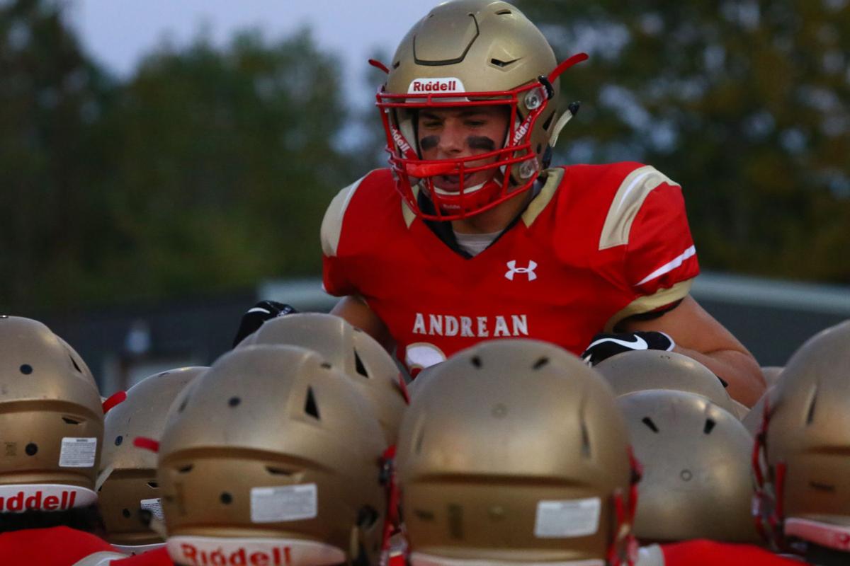 Gallery: Hobart at Andrean football