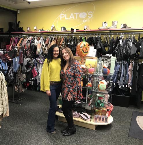 Tips for thrifting at second-hand hotspot Plato's Closet