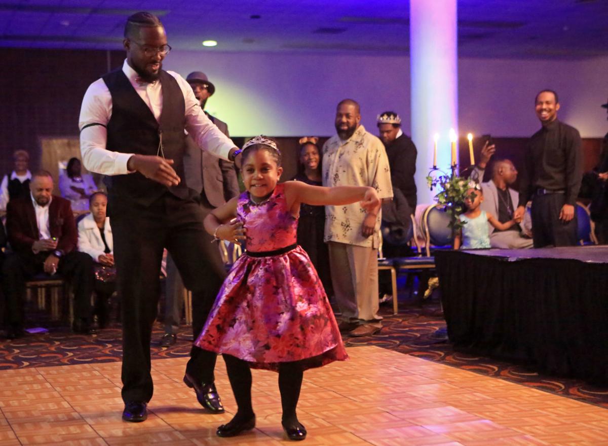Organizer Highlights Importance Of Having Fathers In Girls Lives