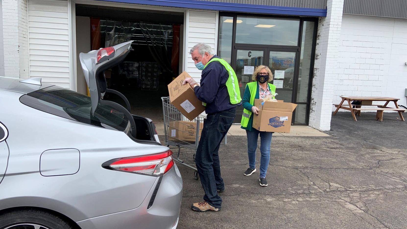 Indiana House delivers on pledge to assist local food banks - Vimarsana News
