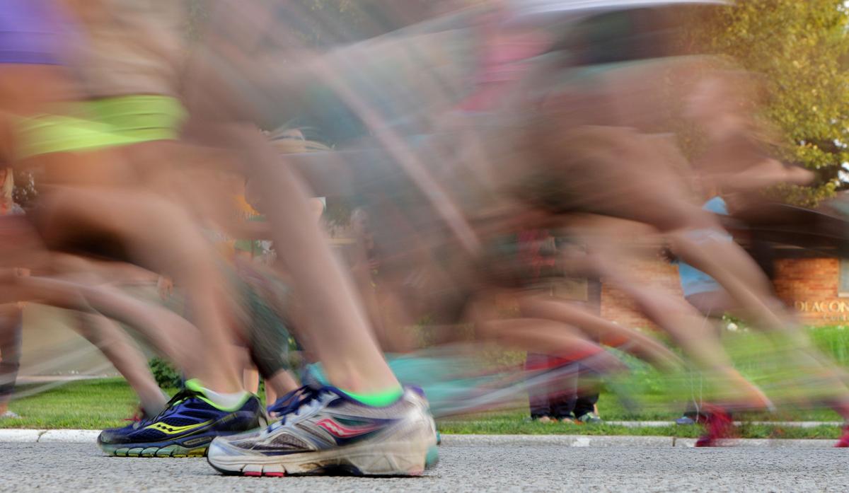 Runnin' for Prestin & All Children