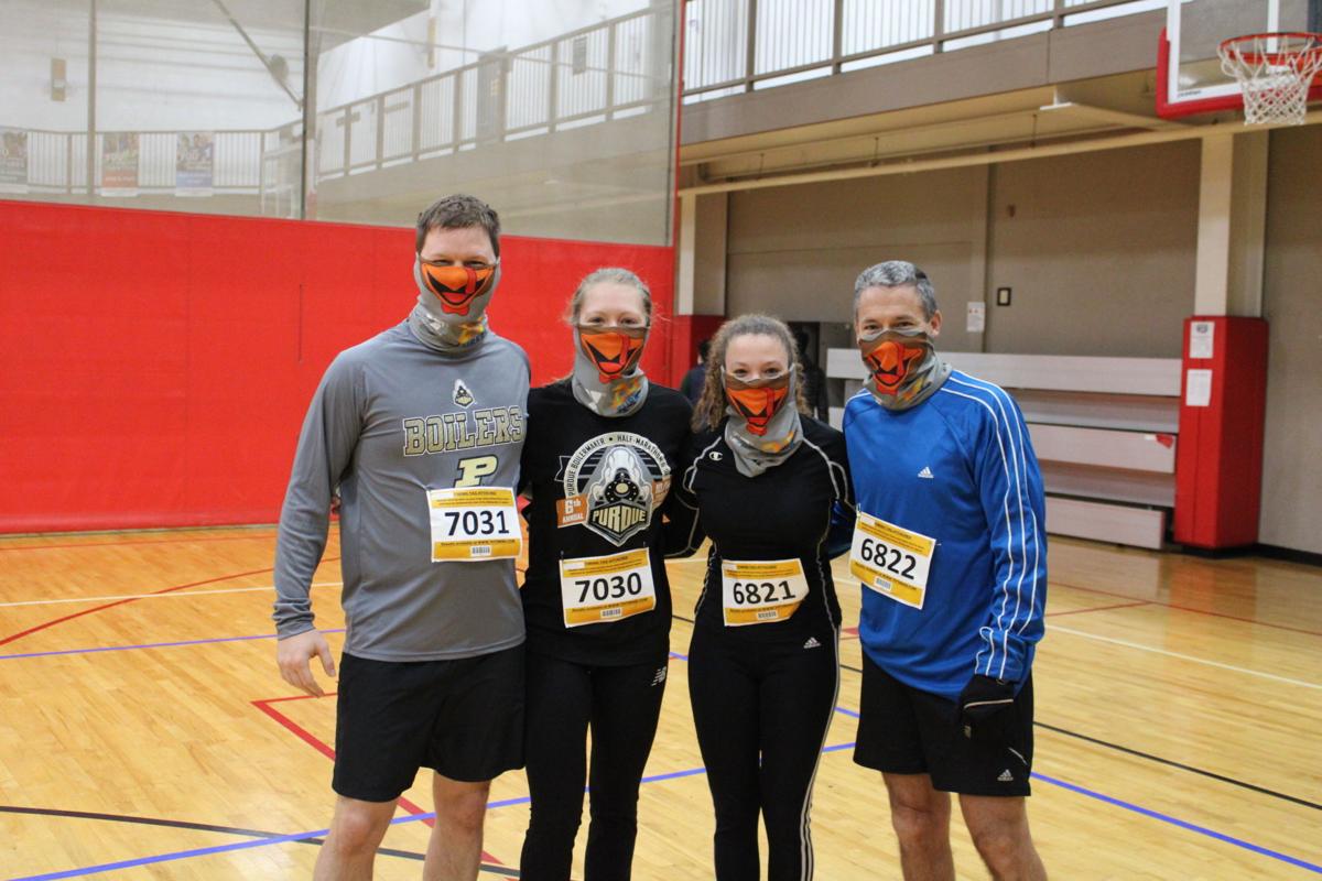 Portage Township YMCA sponsors Turkey Trot