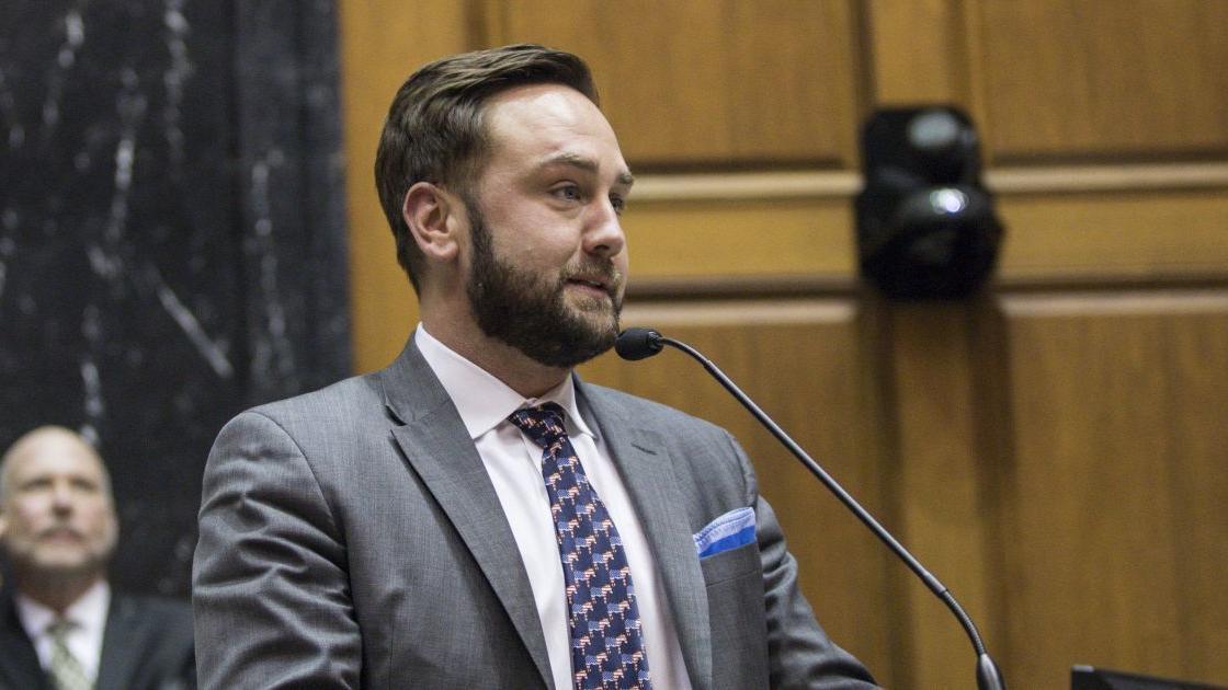 Former Indiana state representative dies at 38 - Vimarsana News
