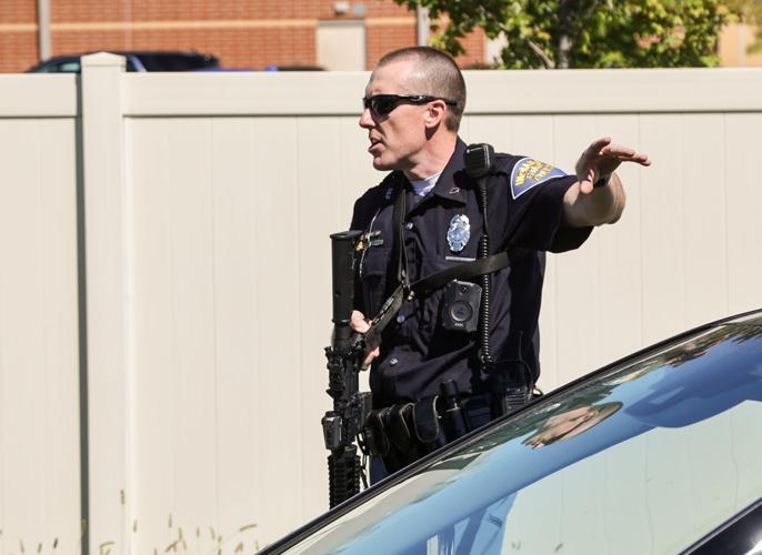 Lake Central Lockdown