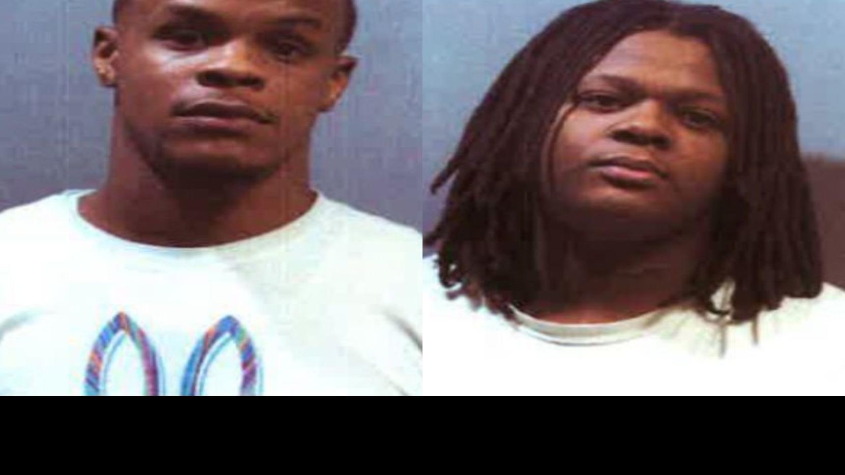2 Charged In Double Homicide After Victims Found Shot Inside Crashed Van Crime And Courts Nwitimes Com