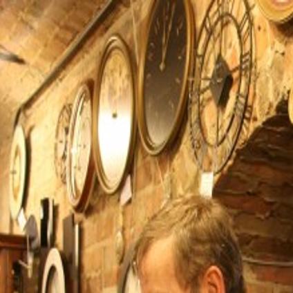 Third Generation Clock Man Makes House Calls Northwest Indiana Business Headlines Nwitimes Com