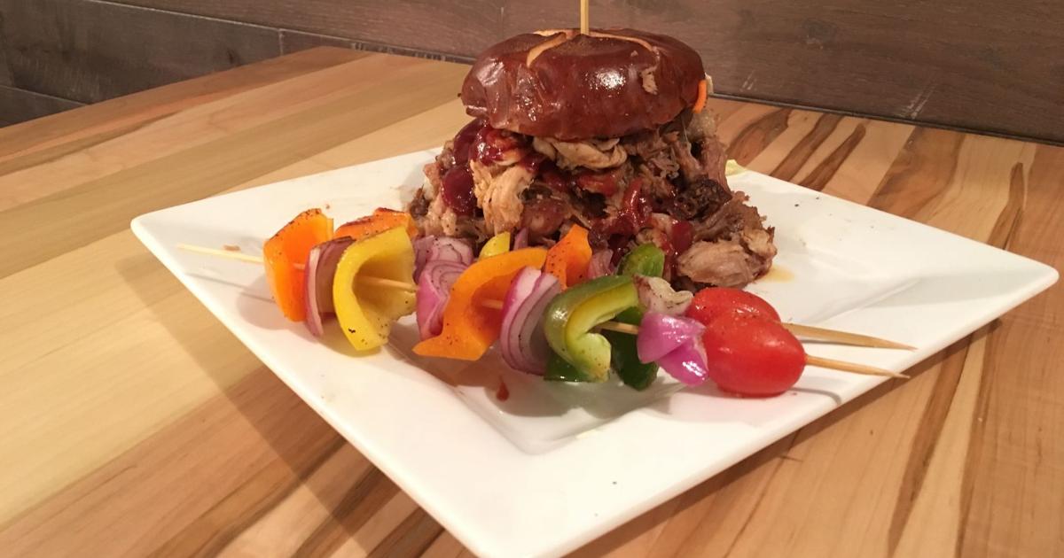 Lansing's culinary journey offers flavors for all tastes.