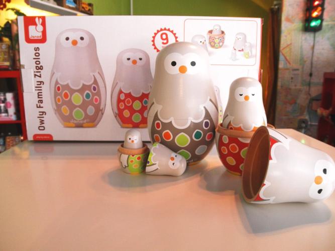 Antique Toys