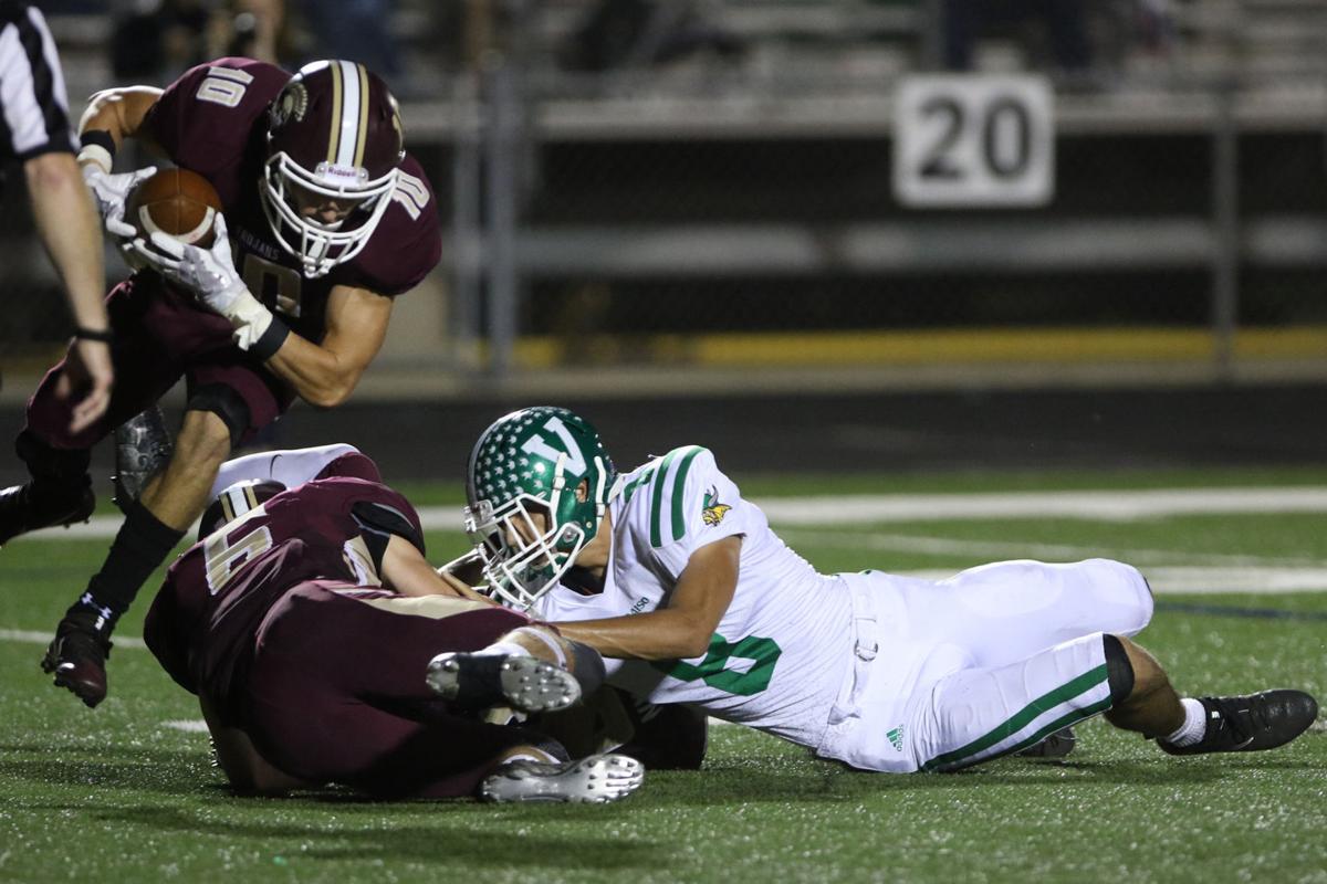 Gallery: Valparaiso at Chesterton football