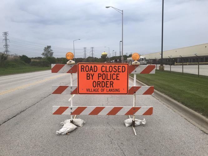 UPDATE: River Oaks and Landings trade area blocked off while Cal City, Lansing clean up looting aftermath