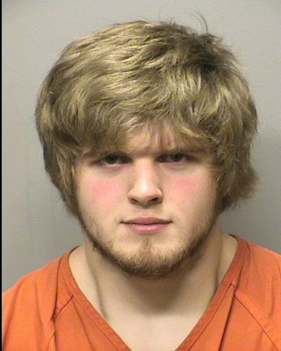 Cops Man Claims Imaginary Friend Tied Up Girlfriend Portage