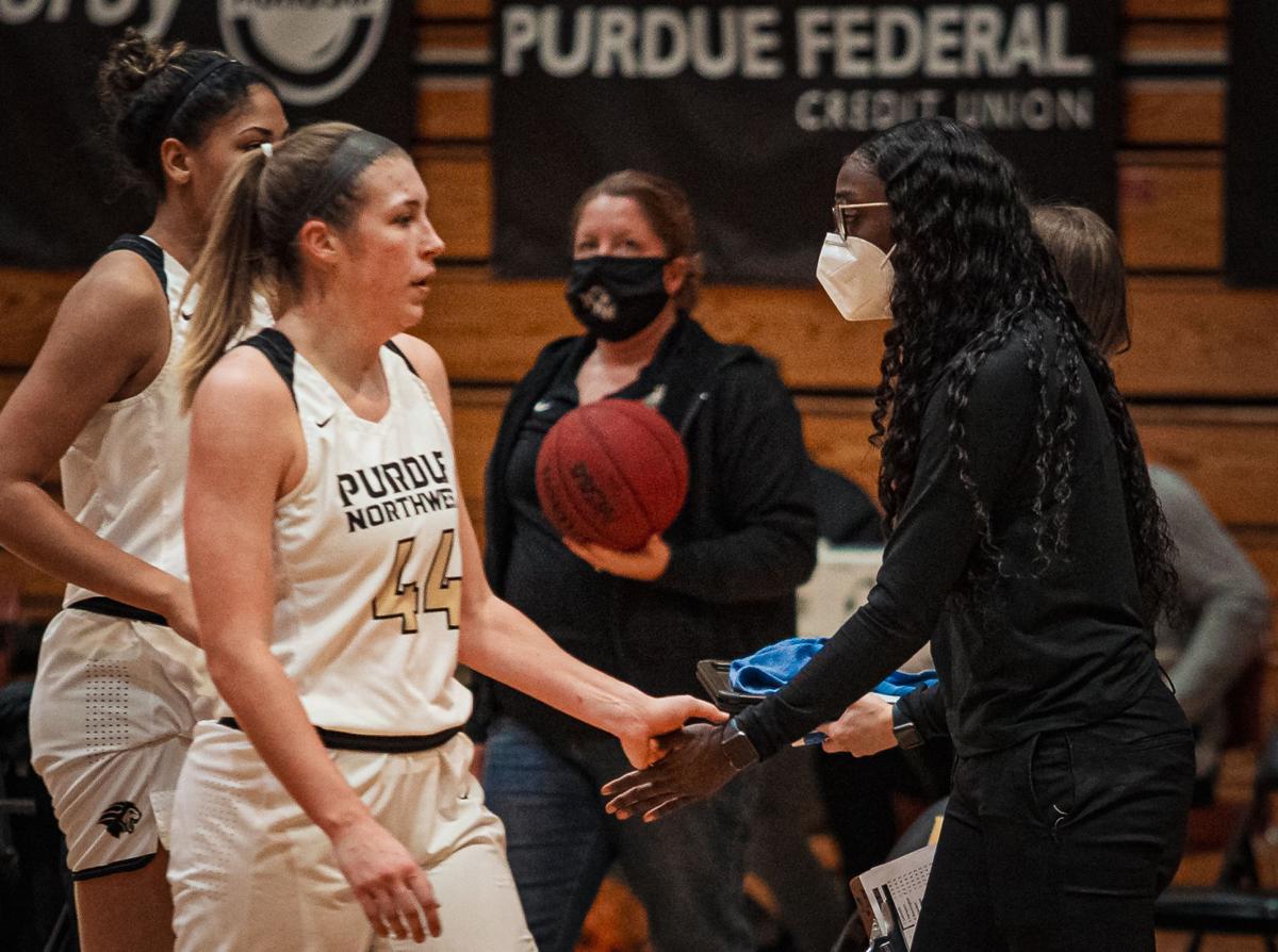 WNBA star Kahleah Copper named PNW assistant coach - Purdue University  Northwest