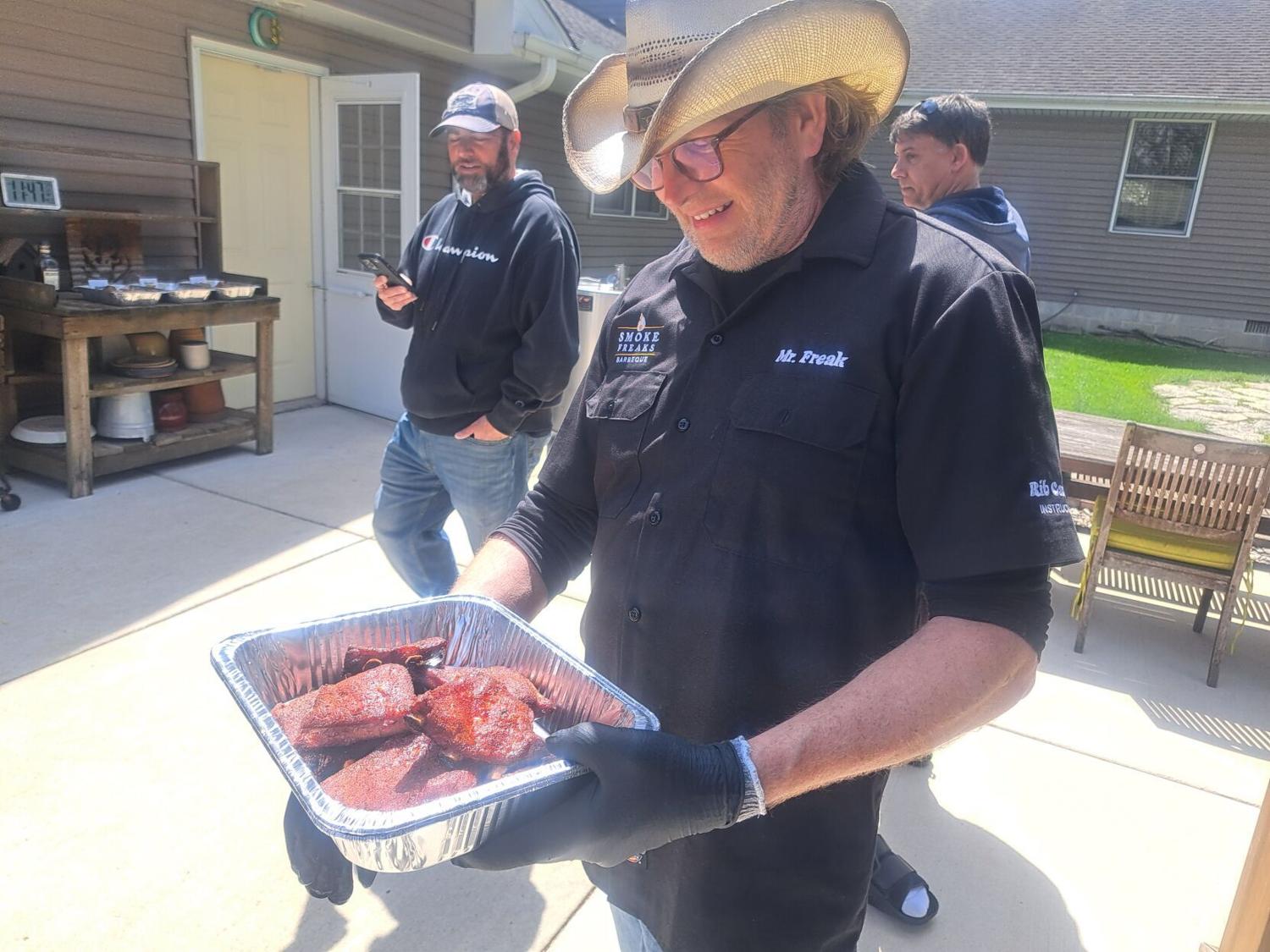 Region pitmasters’ guide to a meaty, memorable Fourth of July