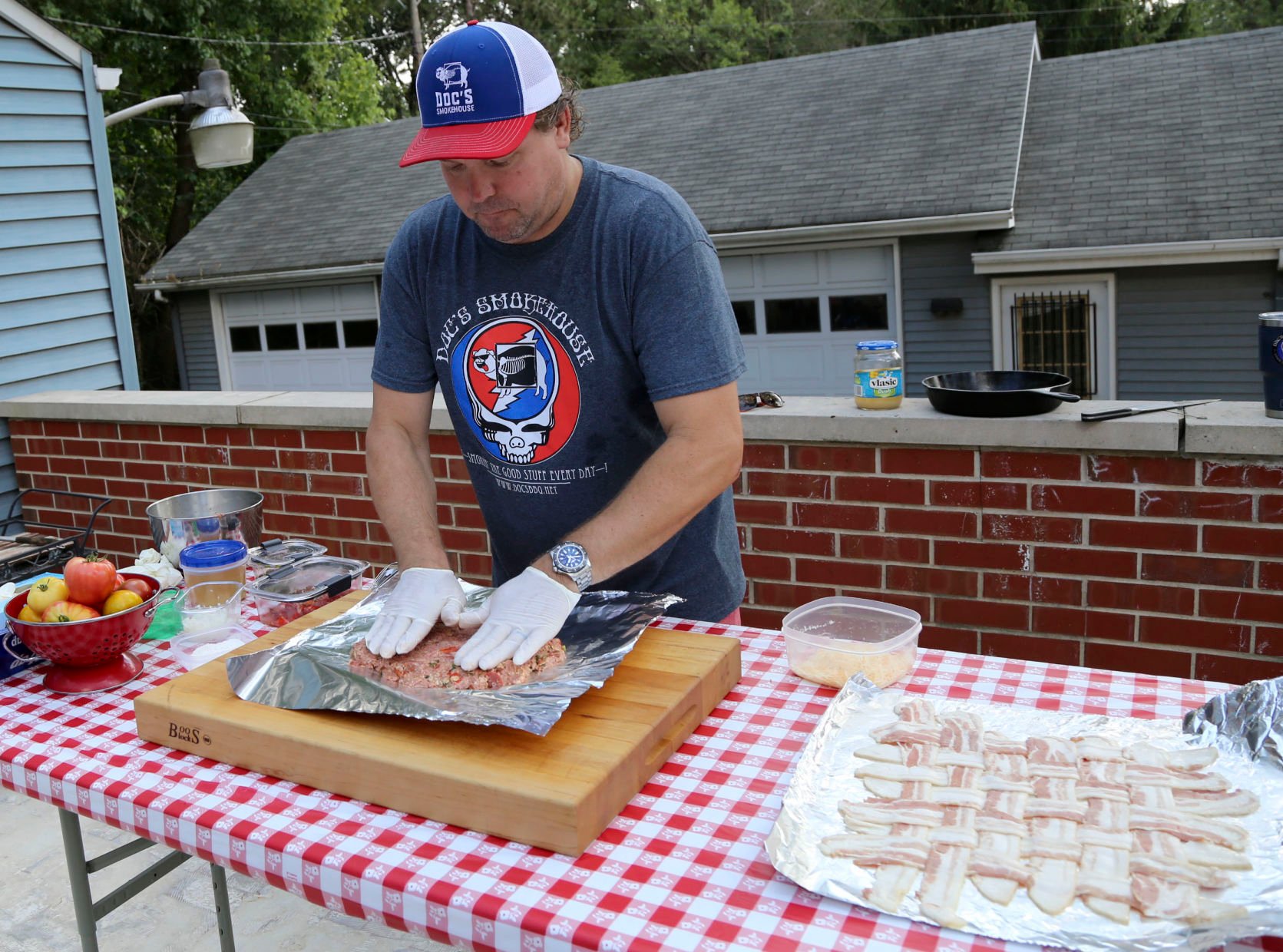 Patio Pitmasters: Boosting flavor with chef Brent Brashier