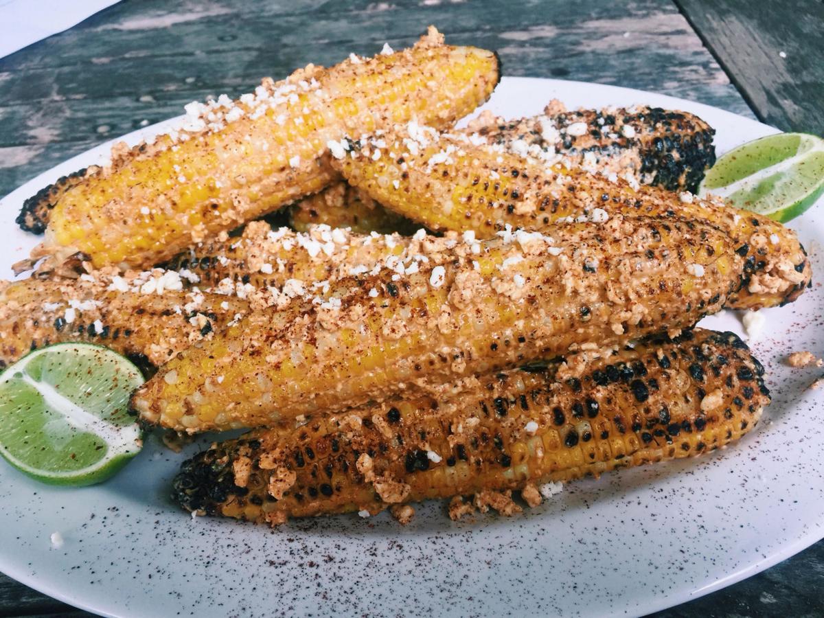Mexican Grilled Corn (copy)