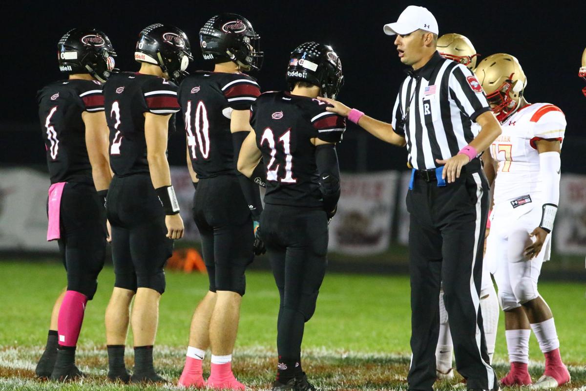 Gallery: Andrean at Lowell football