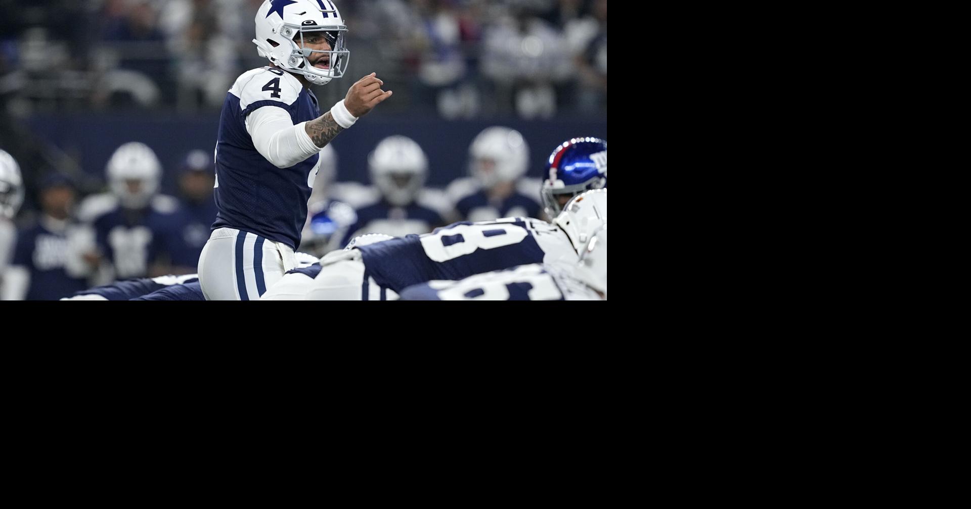 Indianapolis Colts vs Dallas Cowboys Prediction, 12/4/2022 NFL Picks, Best  Bets & Odds Week 13