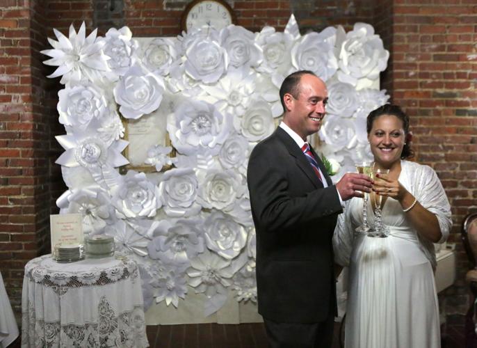 Crown Point event ties knot to Hometown Fest