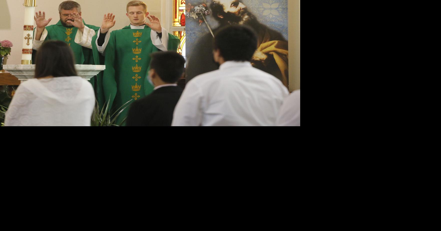 LaPorte Catholic churches to merge into one parish