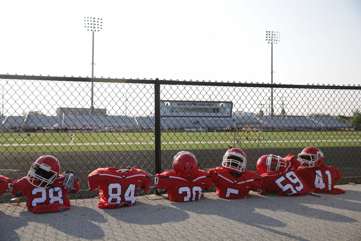 Gallery: Lake Central at Munster football