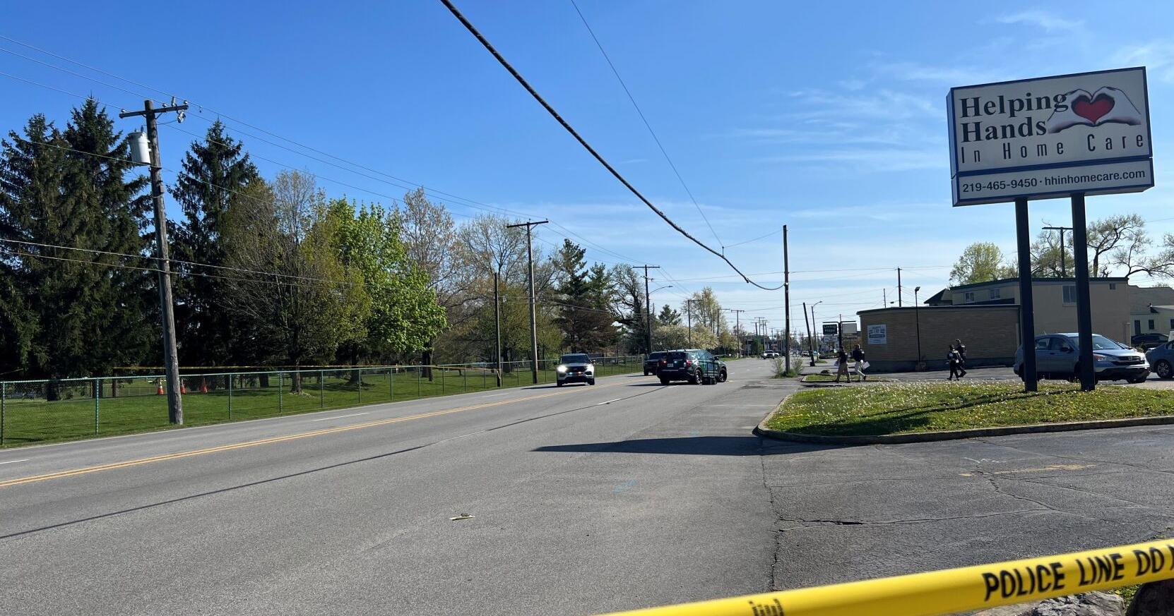 UPDATE: 1 dead after officer involved shooting in Valparaiso - Vimarsana News