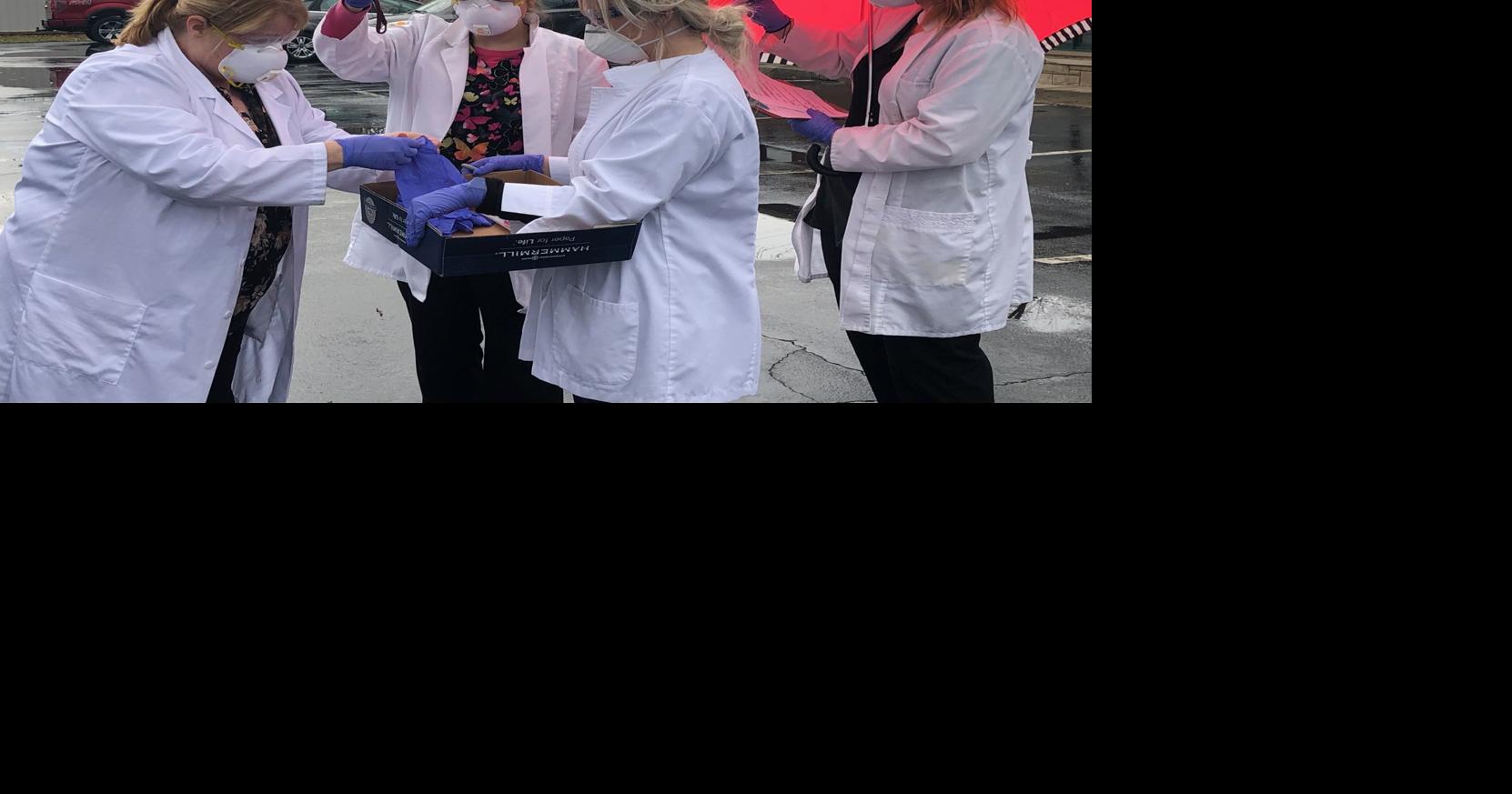 Kouts Health Care on providing COVID19 testing 'The right thing to do'