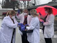 Kouts practice, Franciscan hospitals in Crown Point, Michigan City are testing for COVID-19 — with doctor's note