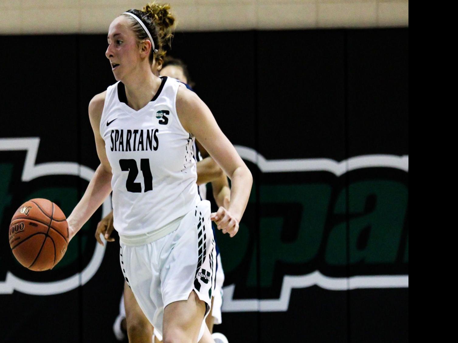 Region Collegians South Central S Popplewell On Her A Game