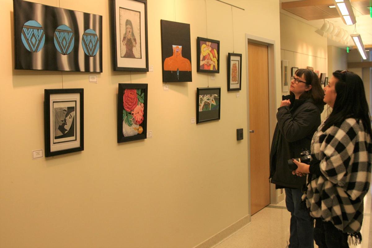 Crown Point Alumni Group Honors Young Artists Crown Point