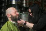 Bald for a Cause in Crown Point