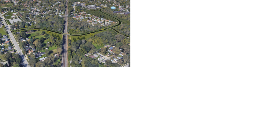 Hessville train bridge project evolves as public criticism continues - Vimarsana News