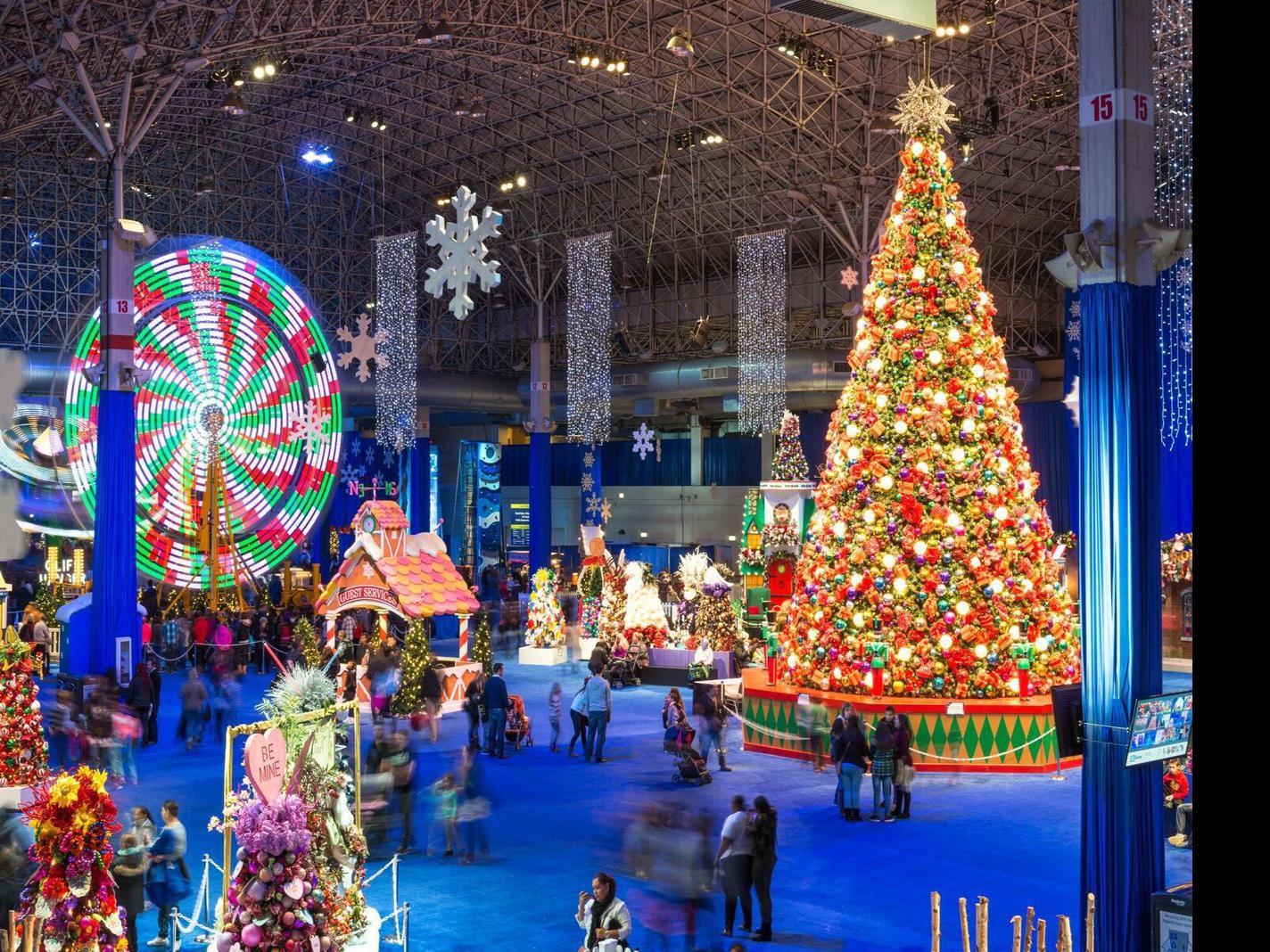 Winter Wonderfest Celebrates Magic Of The Season At Navy Pier Entertainment Nwitimes Com