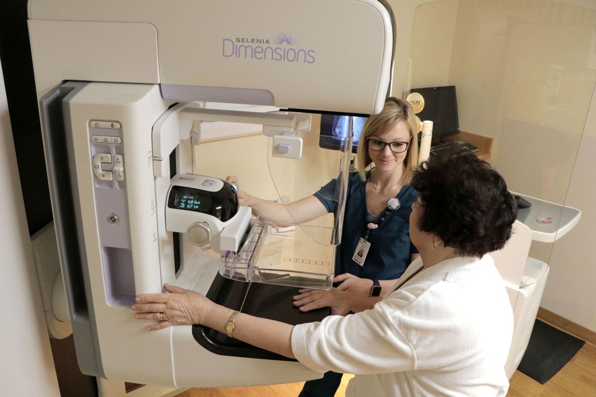 Illiana Heating & Air Conditioning donates to Women’s Diagnostic Center in Munster