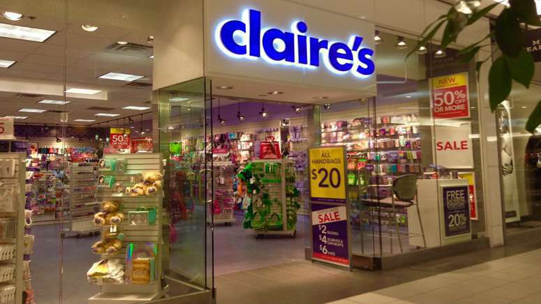 Claire's — Warwick Mall