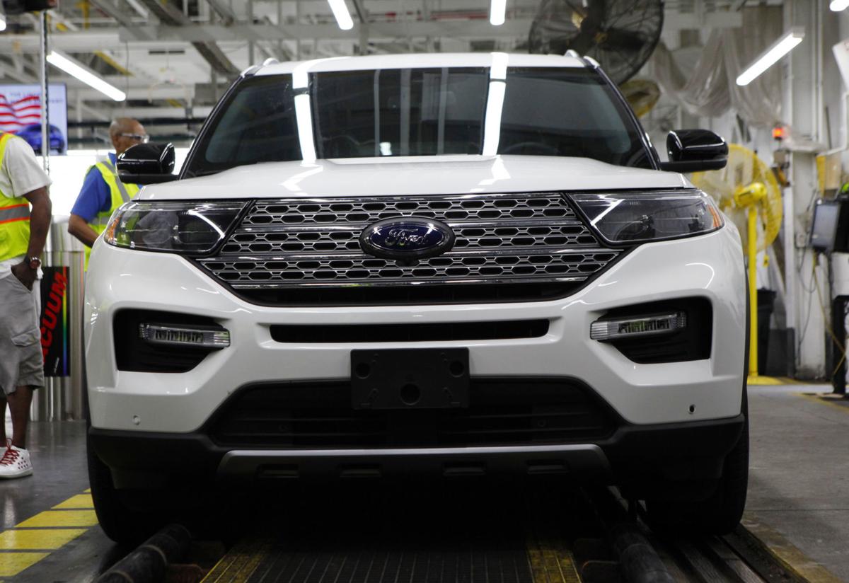 Ford looks to recover from shaky launch of new vehicles at Chicago Assembly Plant