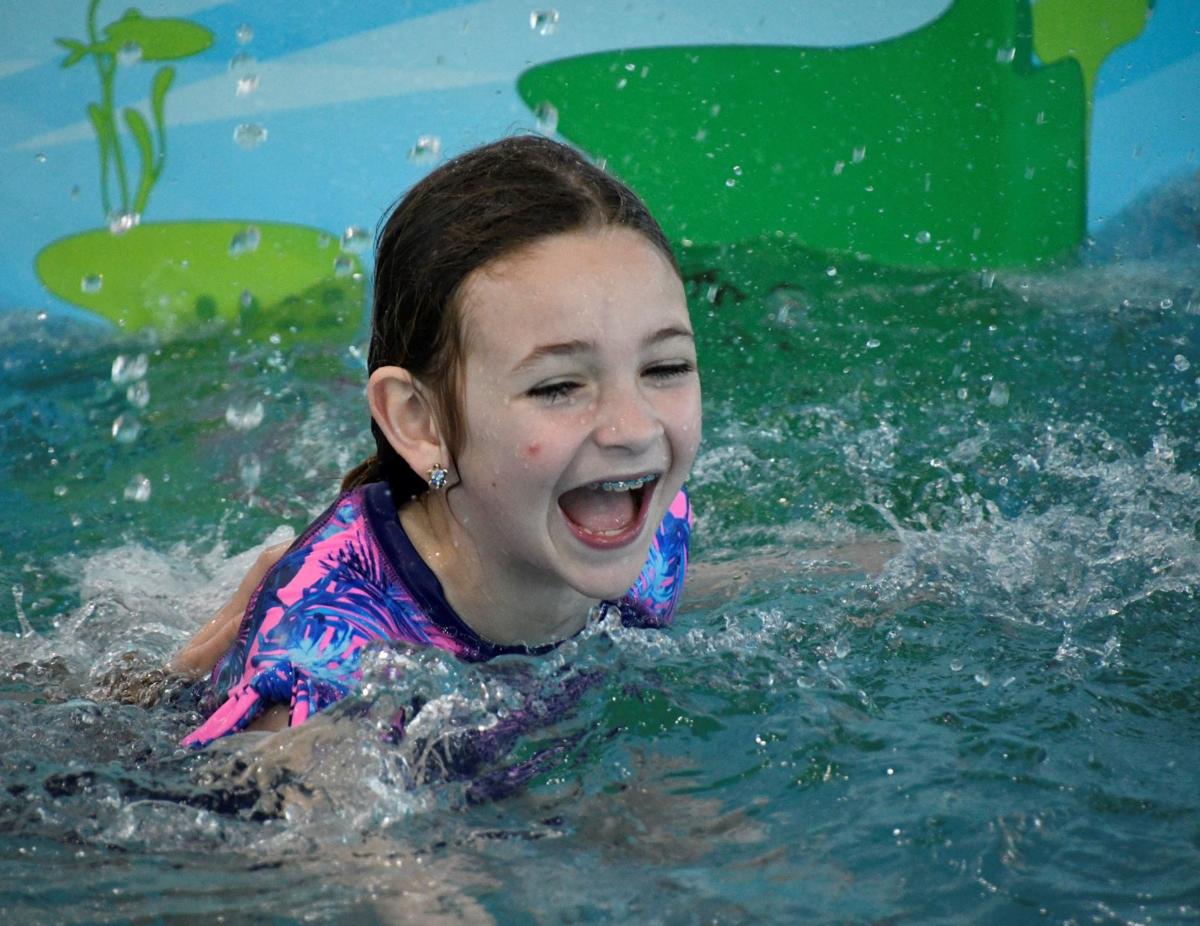 Proper Lessons Can Keep Kids Safe In The Pool Lake Ocean Leisure Lifestyles Nwitimes Com