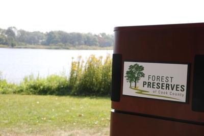 Project aims to reconnect Wolf Lake with Powderhorn Lake, restoring marshland