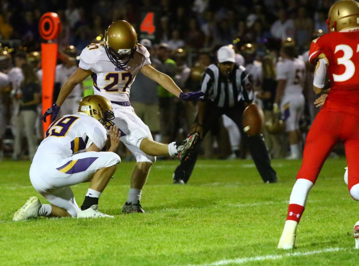 Gallery: Hobart at Andrean football