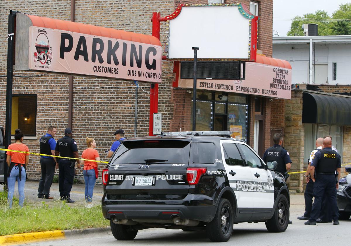 Man gunned down in Calumet City homicide, police say Crime and Courts