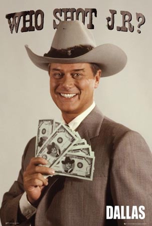 Image result for jr ewing