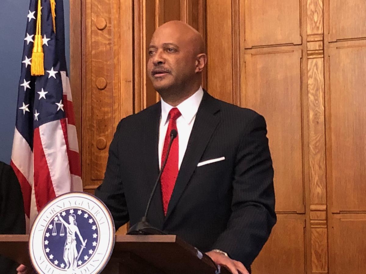 Curtis Hill Jr.
