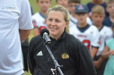 Sandburg Coyne-Scofield to continue career with Minnesota in Professional Women's Hockey League
