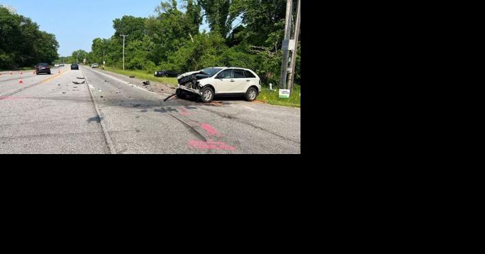 Driver dies in Porter County T-bone crash - Vimarsana News