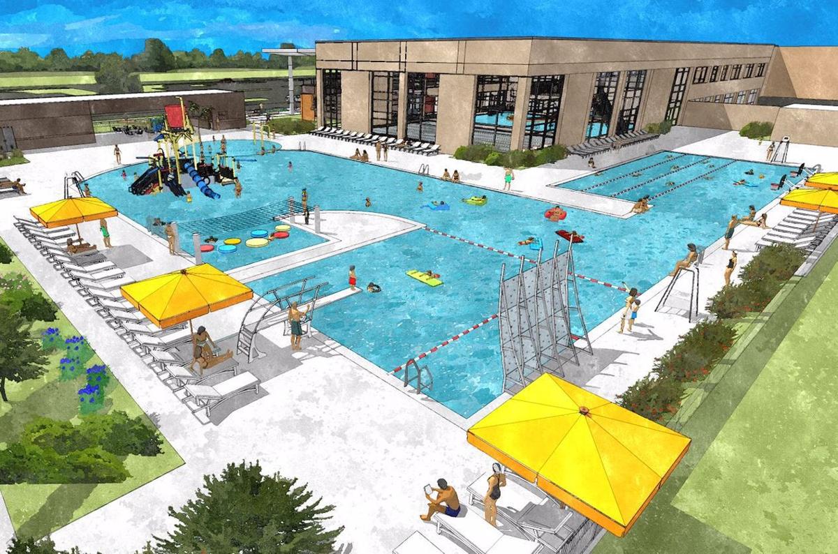 ymca pool hours outdoor