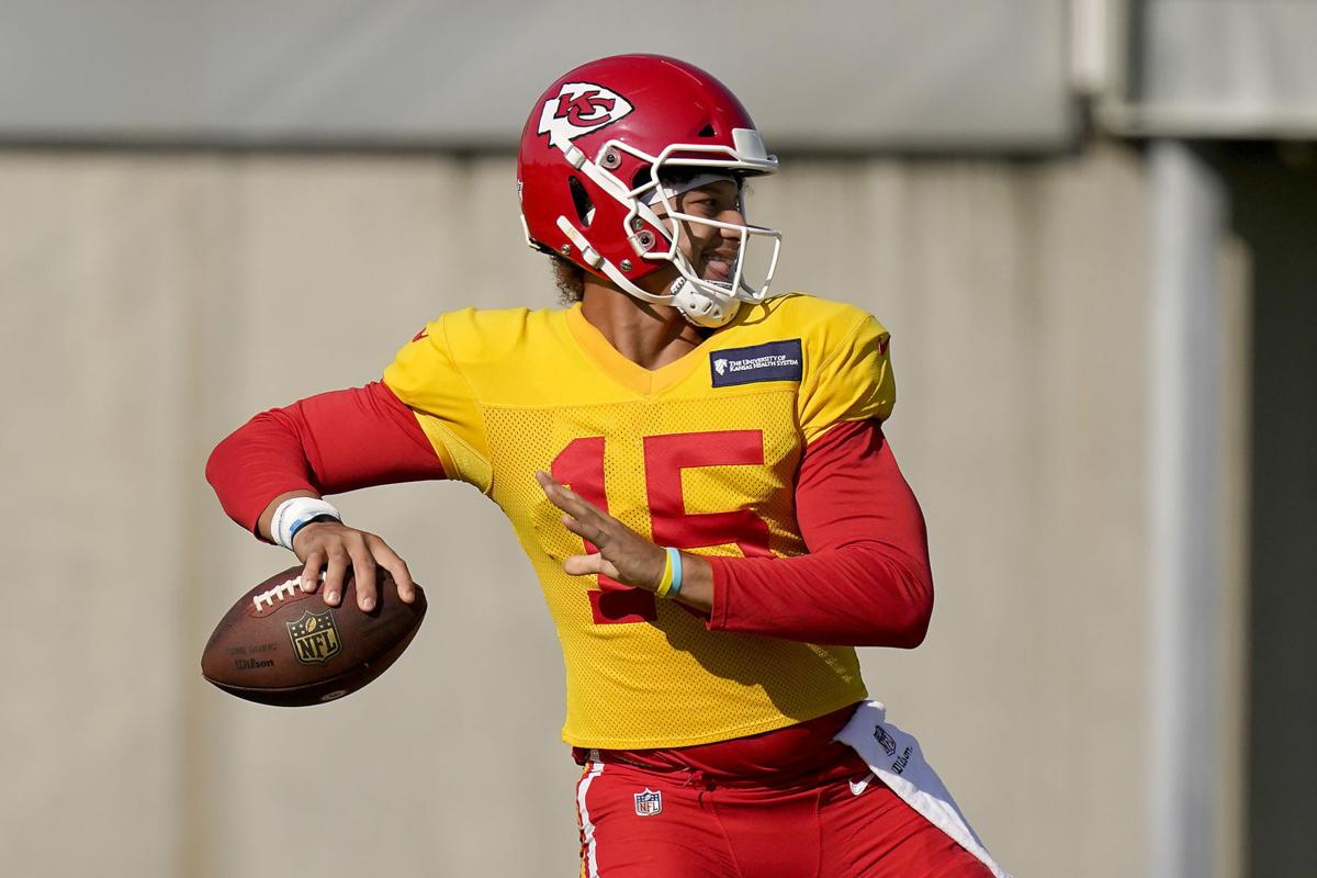 Nfl Kickoff Chiefs Open Against Texans As Favorites Sports Nwitimes Com