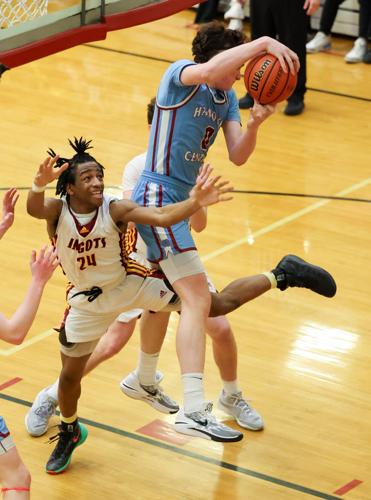 Calumet Sectional game between Hanover Central and River Forest